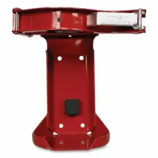 ANSUL Multi-Purpose Bracket, 30 Lb, Red, Steel, Quantity: 1 piece, 30889
