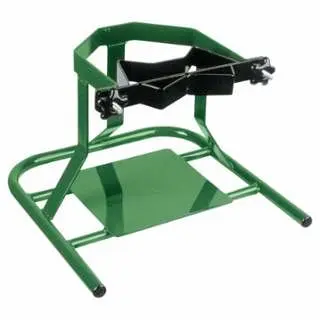 Anthony Flexible Single Cylinder Medical Stand, 200 lb, 12 H x 18 W, 1 piece per Pack, 610FE