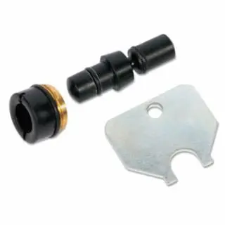 Arcair Gouging Torch Part, Check Valve Bonnet And Spool Assembly, Cs3000, Csk4000, H-3, K2000, K3, K3000, K4000, Quantity:...