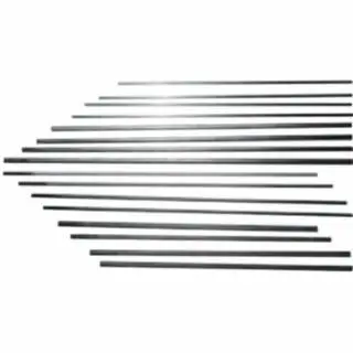 Arcair Dc Plain Gouging Electrodes, 5/16 x 12 , Quantity: 50 pieces, 21053003