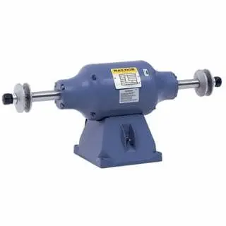 BALDOR ELECTRIC 3/4Hp 1PH 1800Rpm 3/4" Shaft Buffer, 1 piece per Set, 332B