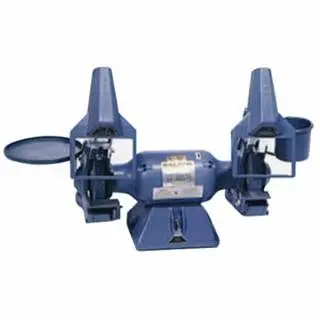 BALDOR ELECTRIC 7" Deluxe Industrial Grinders, 1/2 hp, Single Phase, 3,600 rpm, 7307D