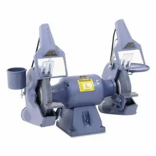 BALDOR ELECTRIC Deluxe Industrial Grinders, 10 , 1 hp, Single Phase, 1,800 rpm, 1022WD