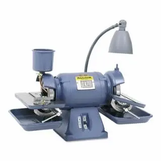 BALDOR ELECTRIC Diamond Wheel Tool Grinders, 6 , 1/2 hp, Single Phase, 3,600 rpm, 522