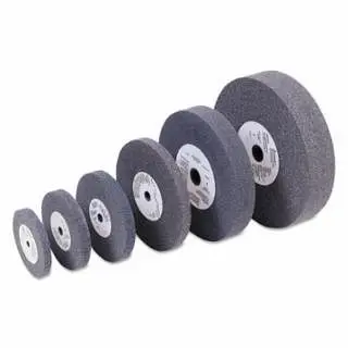BALDOR ELECTRIC Electric Grinder Wheels, 12 Dia, 46 Grit, 1 1/4 Arbor, B126