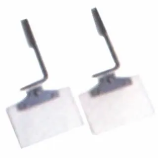 BALDOR ELECTRIC Eyeshield Bracket, Length: 6 , Direct mount, GA11