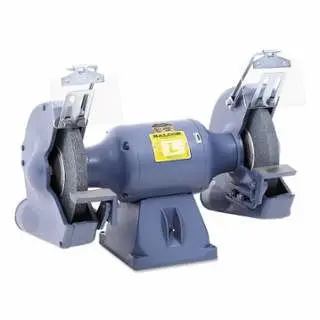 BALDOR ELECTRIC Industrial Grinders, 10 , 1 hp, Single Phase, 1,800 rpm, 1022W