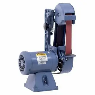 BALDOR ELECTRIC Stationary Abrasive Belt Grinder, 1 piece per Bundle, 2048-151D