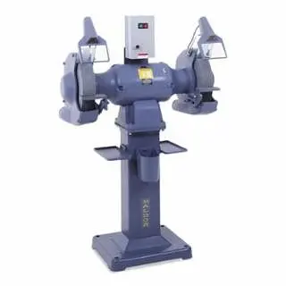BALDOR Enhanced ELECTRIC Heavy Duty Industrial Grinder, 14 , 5 hp, Three Phase, 1800 rpm, 1410W BALDOR ELECTRIC