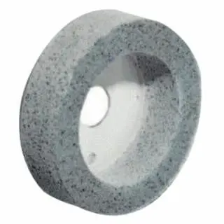 BALDOR Fade-Resistant ELECTRIC 1-1/2 Whl 120Gr, 1 piece per Pack, Abrasive Material: Green Silicon Carbide, C121 BALDOR EL...