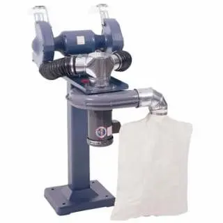 BALDOR Luminous ELECTRIC Grinder Vacuum, 1 piece per Pack, Flow: 440.00 CFM, DC7 BALDOR ELECTRIC