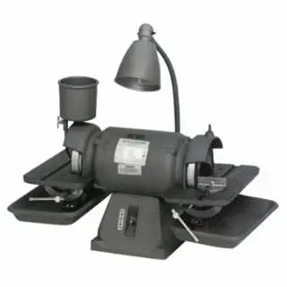 BALDOR Next-Generation ELECTRIC Carbide Tool Grinders, 6 , 1/2 hp, Single Phase, 3,600 rpm, 500 BALDOR ELECTRIC