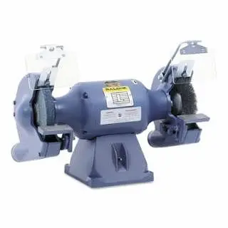 BALDOR Performance ELECTRIC Industrial Grinders, 8 , 3/4 hp, Three Phase, 1,800 rpm, 8102W BALDOR ELECTRIC