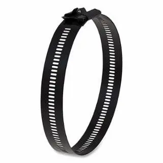 BAND-IT 48611 .276"X6" Multi-Lok Tie Type 316 St, 100 per Box, 1 Box, AE6119