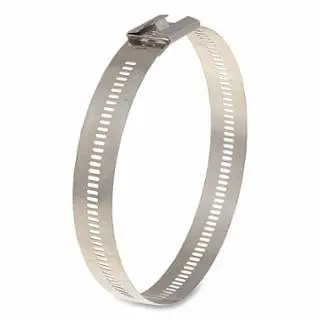 BAND-IT 48703 12mmx12" Uncoated Multi-Lok Tie Type 31, 100 per Box, 1 Box, AE7039