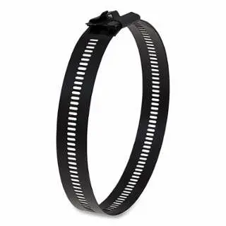 BAND-IT Fast-Acting 48613 .276"X12" Multi-Lok Tie Type 316 St, 100 per Box, 1 Box, AE6139