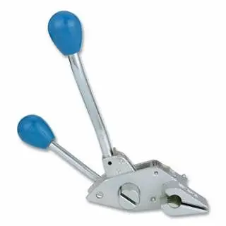 BAND-IT Low-Profile Bantam strapping tool. Low torque, two hand installation., 1 piece per Pack, C08569