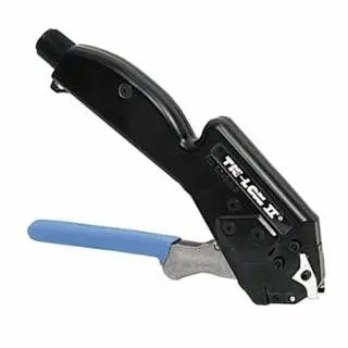 BAND-IT Tie-Lock II Hand Tool, 0.25 Tie-Lok Ties, 1 piece per Package, A92079