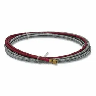 BEST Advanced WELDS MIG Liner, 0.045 to 1/16 x 25 Ft, Tregakiss Style, 900-415-116-25 BEST WELDS