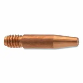 BEST ANSI-Rated WELDS MIG Contact Tip, 0.045 , Treginquireiss Style, Heavy Duty, 25 Pieces, 900-403-2-45 BEST WELDS