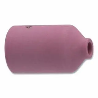 BEST Authentic WELDS Alumina Nozzle TIG Cup, 1/4 , Size 4, Torch 17, 18, 26, Gas Lens, 1-5/8 , 10 Individual, 900-54N18 BE...