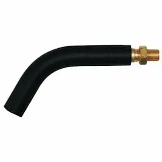 BEST Biodegradable WELDS Conductor Tube, Bernard Style 400-500 , 45°, Metal Jacket, 900-4790 BEST WELDS