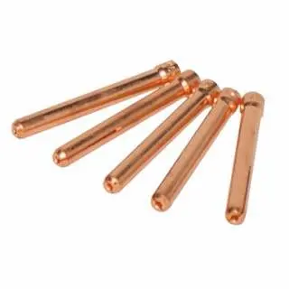 BEST Contemporary WELDS Collet, 0.040 , 17, 18, 26, 26 FMT Torches, 5 Individual, 900-10N22 BEST WELDS
