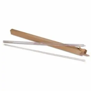 BEST Convertible WELDS ER316L TIG Welding Rods, Stainless Steel, 1/8 Dia, 36 Long, 1 Lb Tube, 6 Pack, 900-316L18X36X1 BEST...