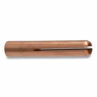 BEST Custom WELDS Gas Lens Collet, 0.020 , Used On 24, 24 FMT Torches, 10 Pieces, 900-53N62 BEST WELDS