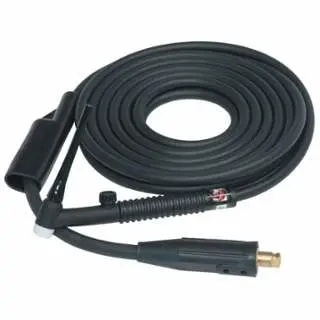 BEST Distinctive WELDS 17 FV TIG Torch Package TTV-150 Connector, Air Cooled, 150 , Flex Head Valve, 25 Ft Cable, Rubber, ...
