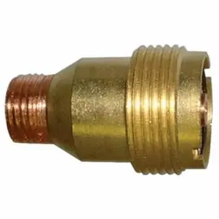 BEST Easy WELDS Gas Lens Collet Body, 1/8 , Used On Wp-18Sc Torches, 2 Items, 900-18GL18 BEST WELDS