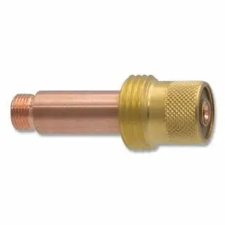 BEST Ergonomic WELDS Gas Lens Collet Body, 0.040 , Used On 17, 17FMT, 18, 26, 26FMT Torches, Medium, 2 Pieces, 900-45V24 B...