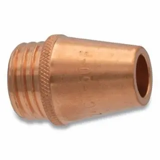 BEST Extra-Large WELDS MIG Gun Nozzle, 1/2 Bore, Flush, Tweco Style 24Ct, Coarse Thread, 2 Units, 900-24CT-50F BEST WELDS