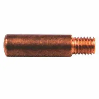 BEST Fluorescent WELDS MIG Contact Tip, 0.035 inches, Heavy Duty, 25 Units, 900-16S-35 BEST WELDS