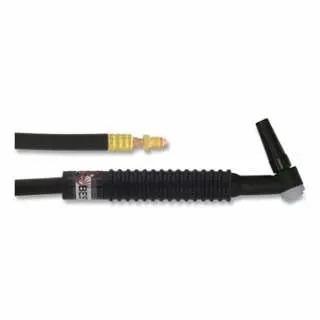 BEST Fluorescent WELDS 9F TIG Torch Package, Air Cooled, 125 , Flex Head, 12.5 Ft Cable, Rubber, 900-9F-12-R BEST WELDS