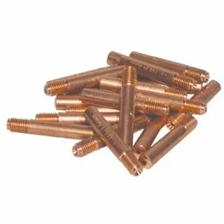 BEST Genuine WELDS MIG Contact Tip, 1/16 , Tweco Style, Quality, 25 Pieces, 900-14-116 BEST WELDS