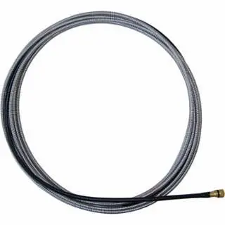 BEST Grooved WELDS MIG Liner, 0.030 to 0.035 x 15 Ft, Tweco Style Mini, Best Welds 135 , 900-35-40-15