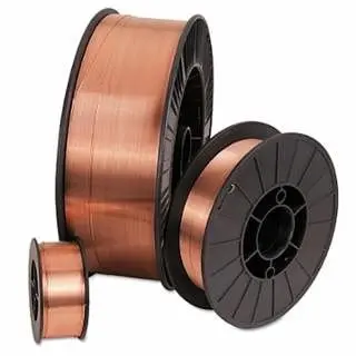 BEST Guard WELDS ER70S-6 MIG Luxury Welding Wire, Carbon Steel, 0.030 Dia, 2 Lb Spool, 900-70S6030X2 BEST WELDS