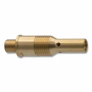 BEST Heat-Resistant WELDS Gas Diffutilizer, Brass, 250 , Best Welds, Tweco Style No 2 MIG Guns, No 3 & 4 Nozzles, 900-...