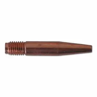 BEST High-Performance WELDS MIG Contact Tip, 0.030 , Tweco Style, Tapered, 25 Pieces, 900-14T-30 BEST WELDS