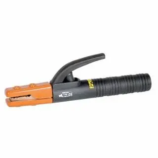 BEST High-Quality WELDS Lever Crafted Electrode Holder, 200 , Brass, #3 Cable, 4 mm Cap, 8.35 L, 900-JH-1 BEST WELDS