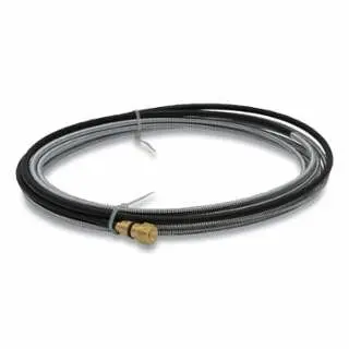 BEST High-Strength WELDS MIG Liner, 0.035 x 15 Ft, Bernard Style, Single piece per pack, 900-44115 BEST WELDS