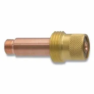 BEST High-Visibility WELDS Gas Lens Collet Body, 5/32 , Used On 17, 17FMT, 18, 26, 26FMT Torches, Medium, 2 Pieces, 900-45...