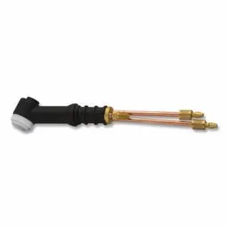 BEST Improved WELDS TIG Torch Body, Water Cooled, 250 , Rigid, 60°, 20 Torch, Machine Fittings, 900-20M BEST WELDS