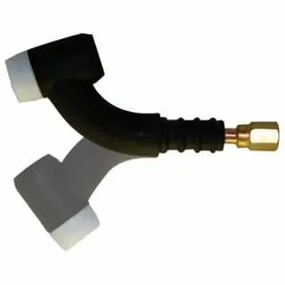 BEST Industrial WELDS TIG Torch Body, Air Cooled, 150 , Flex Head, 17 Torch, 900-17F BEST WELDS