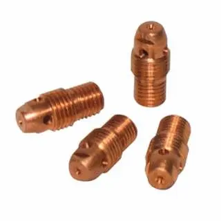 BEST Jumbo WELDS Collet Body, 0.040 , Used On 20, 9, 9 FMT Torches, 5 Count, 900-13N26 BEST WELDS