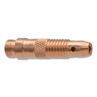 BEST Jumbo WELDS Collet Body, Size 3/32 , Used On Torches 9, 17, 18, 26, 5 Pieces, 900-10N32 BEST WELDS
