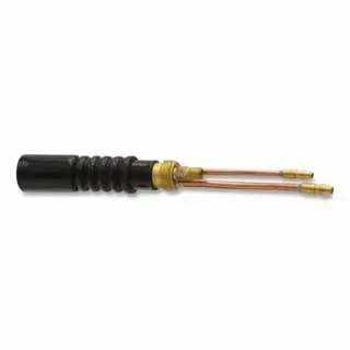 BEST Knurled WELDS TIG Torch Body, Water Cooled, 225 , 225M Torch, Modular Style, 900-225M BEST WELDS