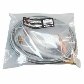 BEST Long-Lasting WELDS Consumable Parts Kit MIG Construct--Gun Platform, 250 , Miller Style, 900-MCK-MR2 BEST WELDS