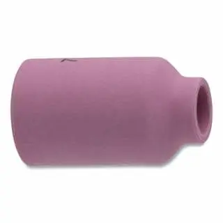 BEST WELDS Alumina Nozzle TIG Cup, 7/16 , Size 7, Torch 17, 18, 26, Gas Lens, 1-5/8 , 10 Pieces, 900-54N15